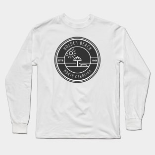 Holden Beach, NC Savor the Summertime Long Sleeve T-Shirt